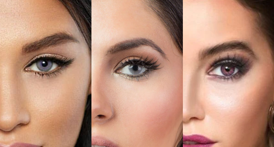 Discontinued Freshlook Colors Violet - Top 3 Alternatives
