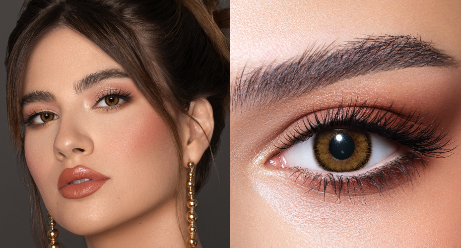2024 New Bella Diamond Nay Color Contact Lenses