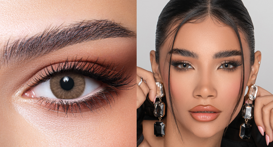 2024 New Bella One-Day Cove Color Contact Lenses Marengo