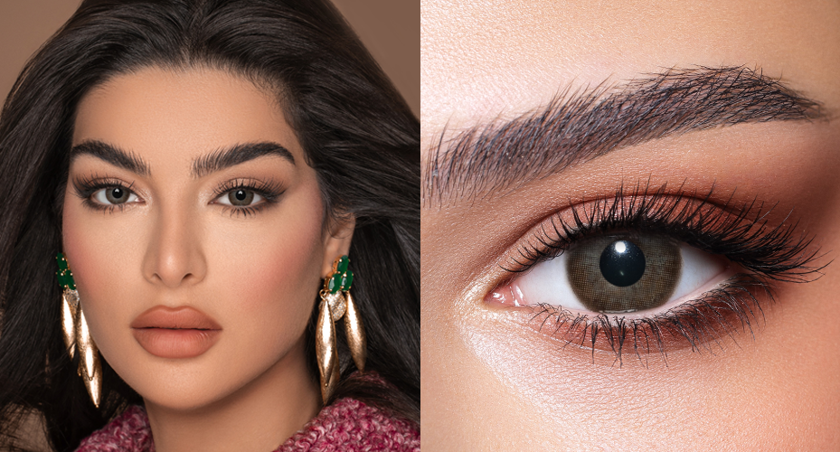 2024 New Bella One-Day Cove Color Contact Lenses Star