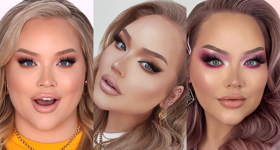 NikkieTutorials Color Contact Lenses