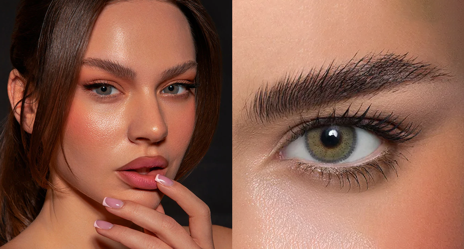 2025 Best Green Colored Contacts - 14 Anesthesia USA Chicago Blonde