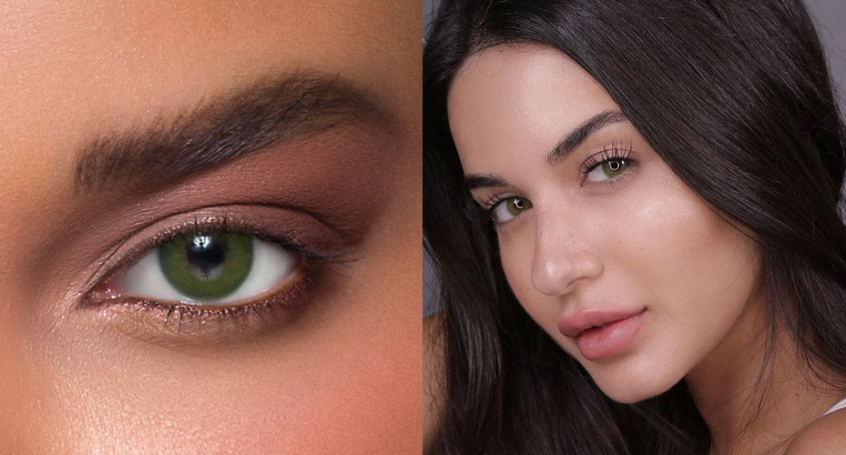2025 Best Green Colored Contacts - 5 Anesthesia Anesthetic Fonesta