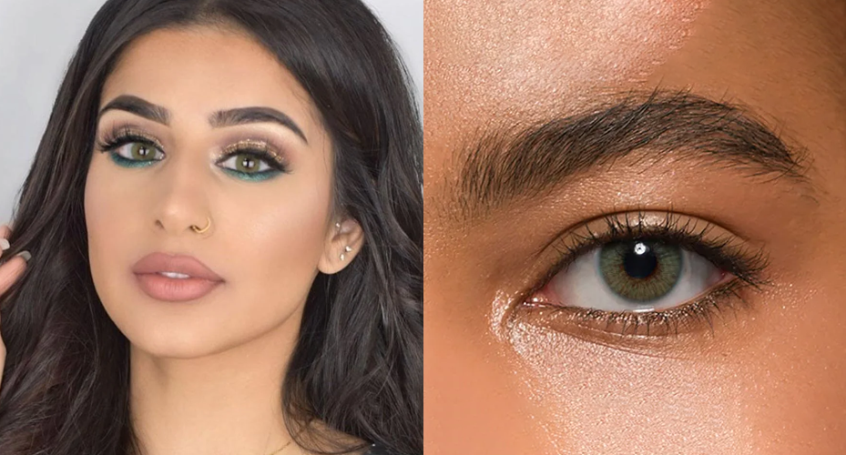 2025 Best Green Colored Contacts - 8 Solotica Hidrocor Rio Buzios