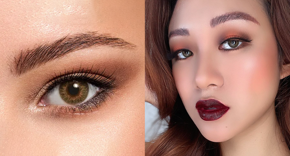 2025 Best Green Colored Contacts - 9 Air Optix Colors Green