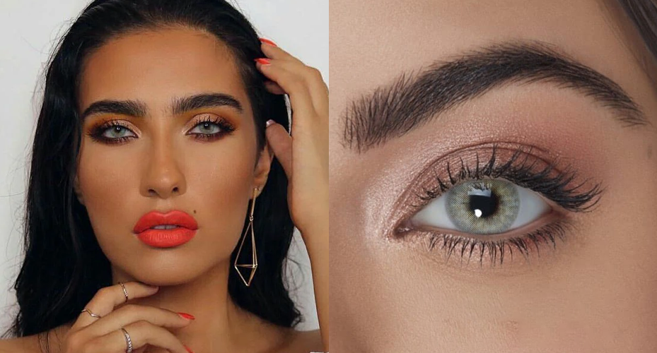 2025 Best Green Colored Contacts - BONUS - 16 Solotica Hidrocor Rio Ipanema