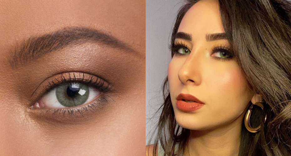 2025 Best Green Colored Contacts - 15 Solotica Aquarella Amazonia Green