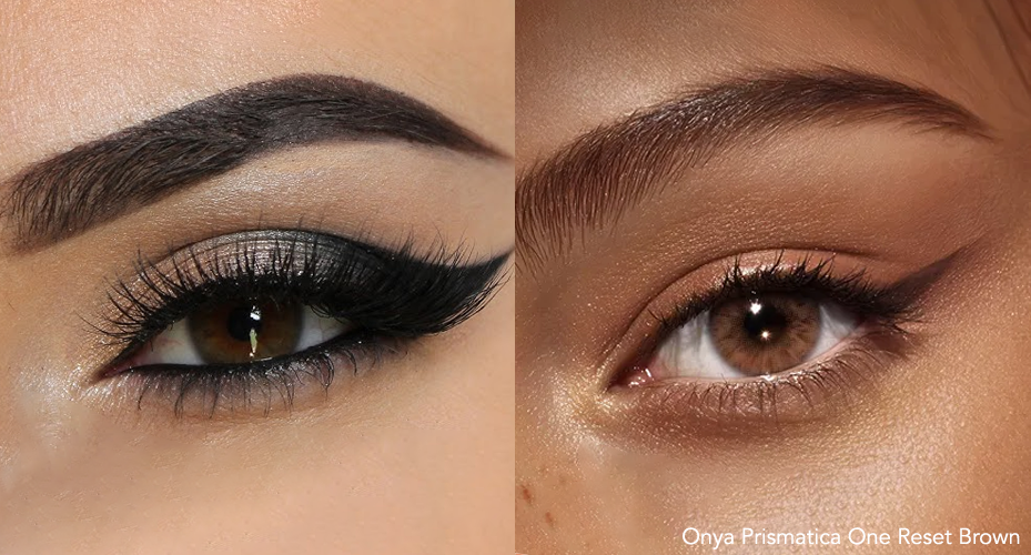 Brown-Eye-Makeup-Style-#2-Classic-Matte-Crease