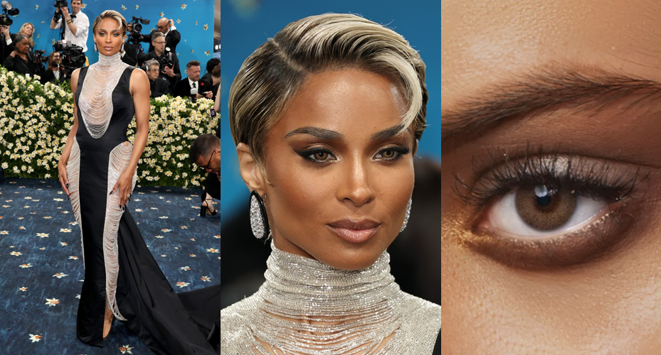 Met-Gala-2025-Ciara-Wearing-Brown-Colored-Contacts