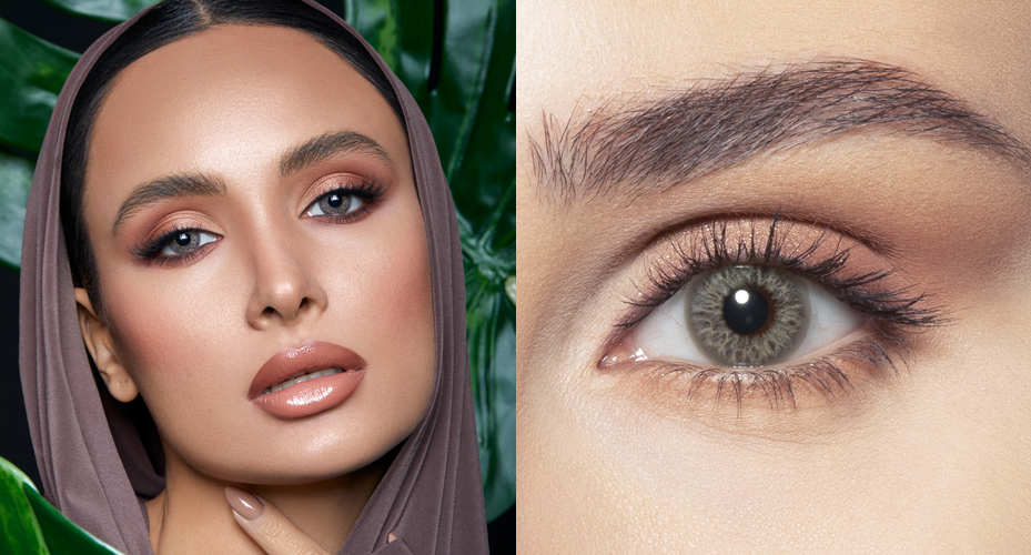 New-Bella-One-Day-Earth-Color-Contact-Lenses