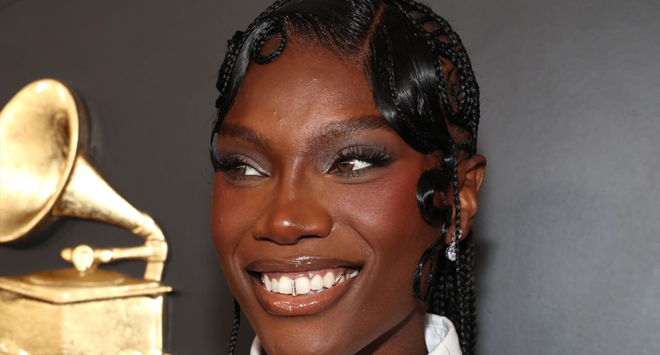 Doechii Grammys Makeup Look