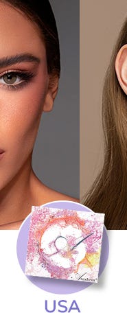 Anesthesia USA Collection Contact Lenses