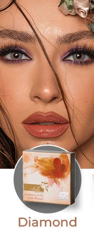 Bella Diamond Color Lenses