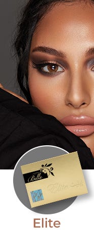 Bella Elite Colored Contacts
