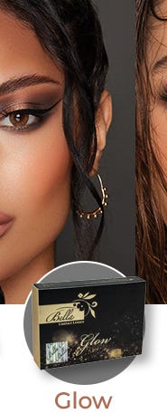 Bella Glow Colored Contact Lenses