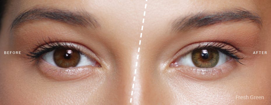 Acuvue Define Fresh Collection