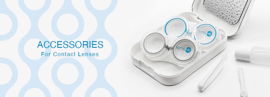 Contact Lens Accessories