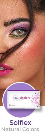 Solotica Solflex Monthly Color Lenses