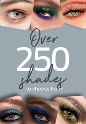 250 shades of colored contacts banner